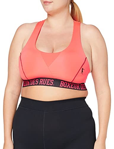 Boxeur des rues damen - damen, sport-bh