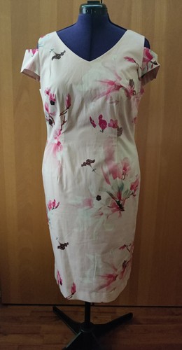 Damensommerkleid von comma - damensommerkleid,