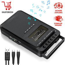 Kassettenrekorder Tragbar USB
