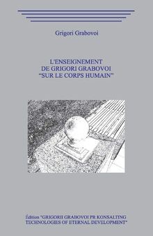 Lenseignement grigori - lenseignement, de