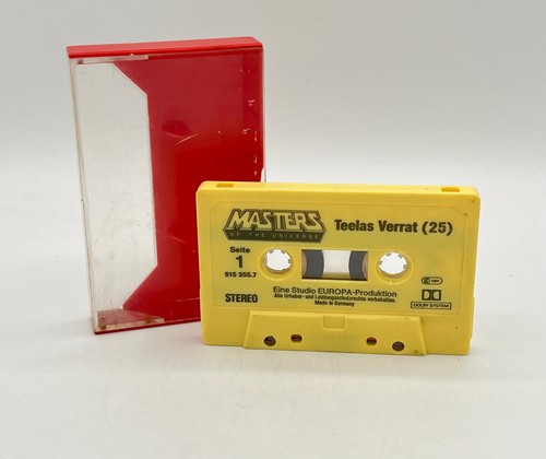 Hörspiel kassette masters - hörspiel,