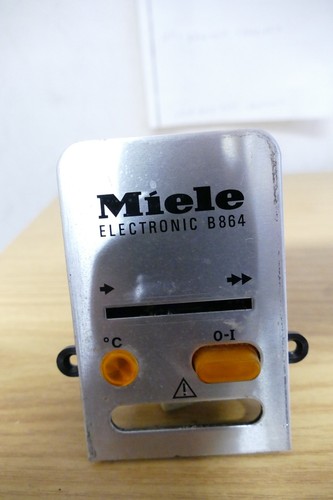 Miele electronic 864 - b, von