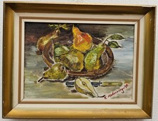 Nr.: 676 Ölgemälde mit