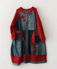 💫 Upcycling Mantel Unikat