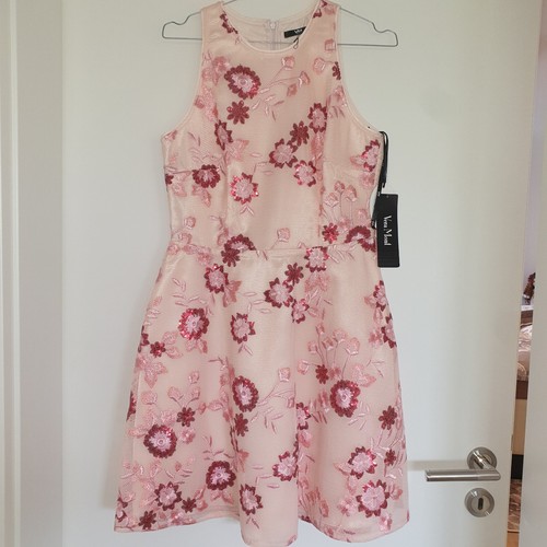 Kleid party standesamt - f., party,