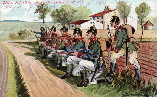 Sachsen munitions kolonne - ak, munitions-kolonne
