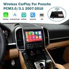 Wireless CarPlay Module for