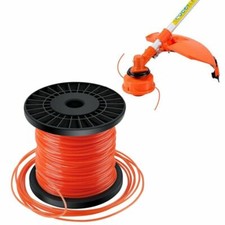 100m mähfaden 4mm kant - mähfaden, 2,4mm