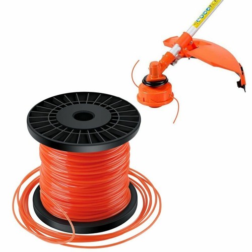 100m mähfaden 4mm kant - mähfaden, 2,4mm