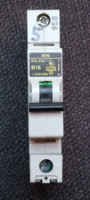 AEG Elfa E81 B16 Leitungsschutzschalter 1-polig LS-Schalter Sicherungsautomat