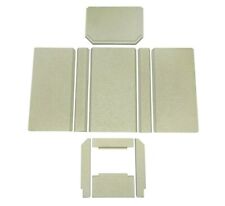 Feuerraumauskleidung Water Momo Tio Giro Ceo Brennraum Ersatzteil für Wodtke