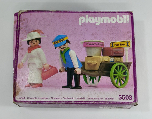 Playmobil victorian 5503 lady - 5503,