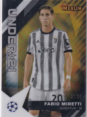 Topps ucl merlin chrome - ucl,