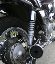 Suzuki Marauder GN 125 250 400