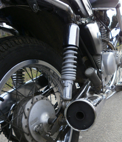 Suzuki marauder 125 250 - gn, 400