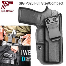 Verstecktes IWB Kydex