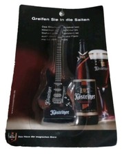 Köstritzer Feuerzeug Gitarre