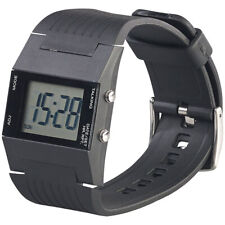 St. Leonhard Sprechende Herren-Armbanduhr mit Weckfunktion