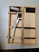 Präzisions-Anreiss und Höhenmessgerät von WABECO