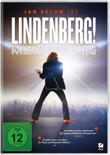 Dvd lindenberg mach dein - °,