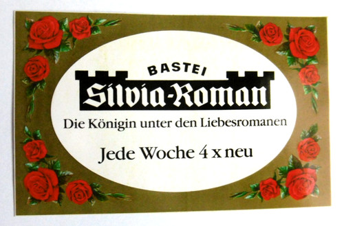 Werbe aufkleber bastei silvia - werbe-aufkleber,