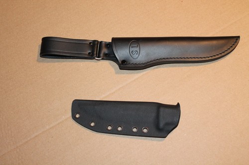 Fällkniven leder und - leder,