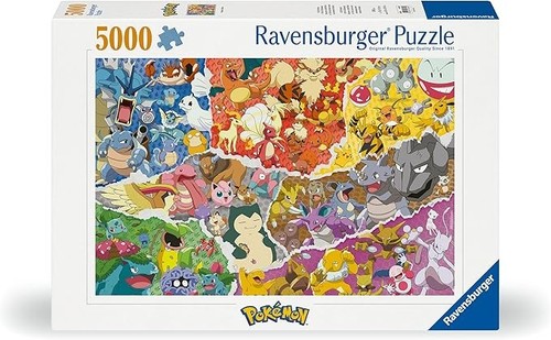 Ravensburger pokemon allstars - ravensburger,