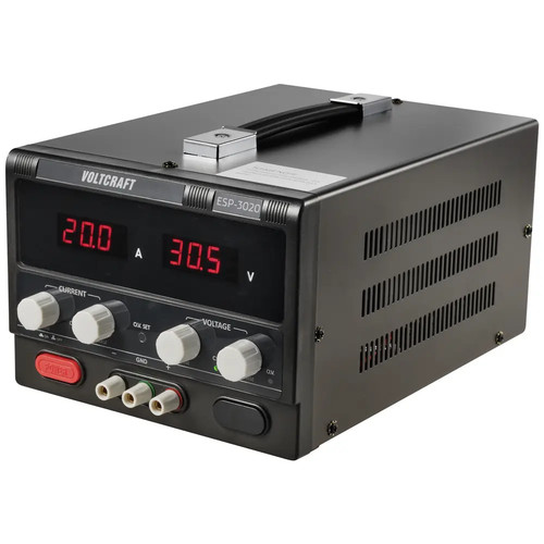 Voltcraft esp 3020 - voltcraft, esp-3020