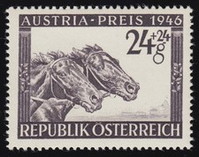 786 Pferderennen Austria