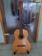 Höfner Konzert Gitarre 4/4 mit Höfner Gigbag guter Zustand