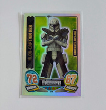 Topps Force Attax Clone Wars