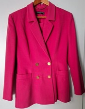 Louis Feraud Kostüm Rosa