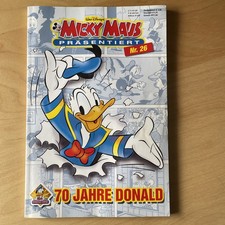 Micky Maus Präsentiert Nr.26
