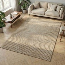 Teppich Wohnzimmer, Kurzflor