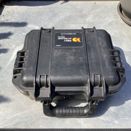 Peli storm case im2050 schwarz - storm,