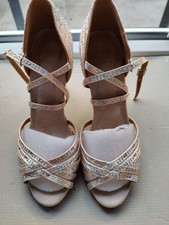 Tango Tanzenschuhe Größe