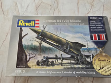 Revell 00010 German A4 (V2)