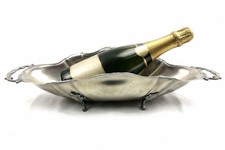 Jugendstil WMF Zinn Schale mit