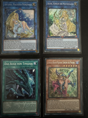 Yugioh karten - yugioh,