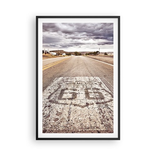 Wandbilder 61x91cm poster usa - 61x91cm,