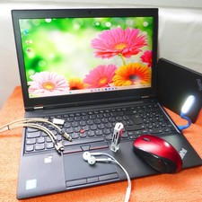Lenovo P50 ELITE WORKSTATION