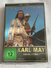 DVD Karl May Collection II - 3