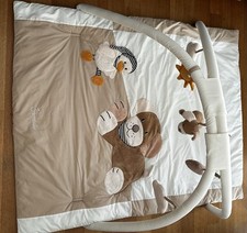 Spielbogen Hanno von Sterntaler für Jungs und Mädchen ab 1 Monat Neupreis: 60€