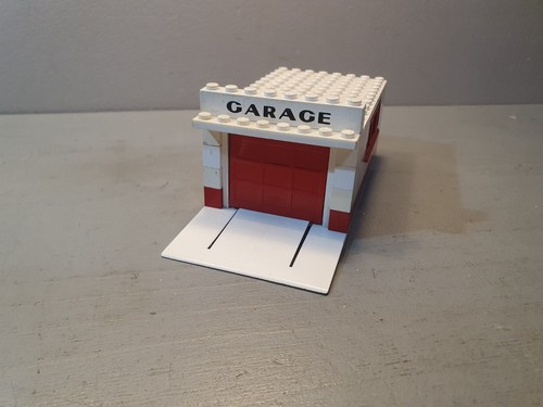 Garage lego 236 - garage,