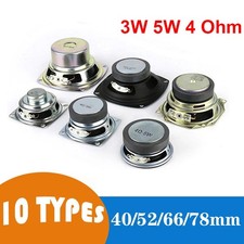 3W 5W 10W 4 Ohm Mini Audio