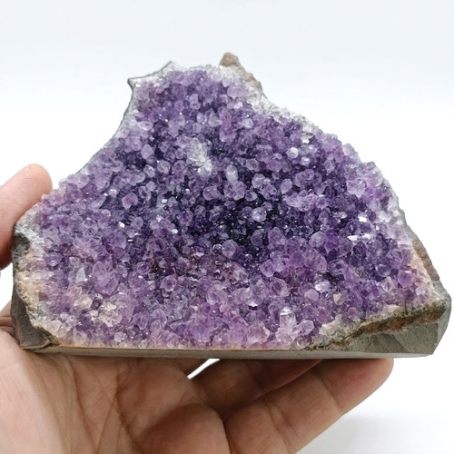 Amethyst druse 956 - druse, xl