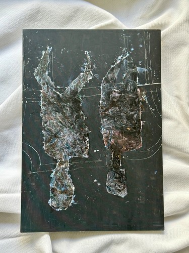 Georg baselitz abstieg - baselitz,
