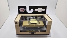 M2 Machines 1967 Chevrolet Nova SS  Cream **** M2 Machines Box 1:64