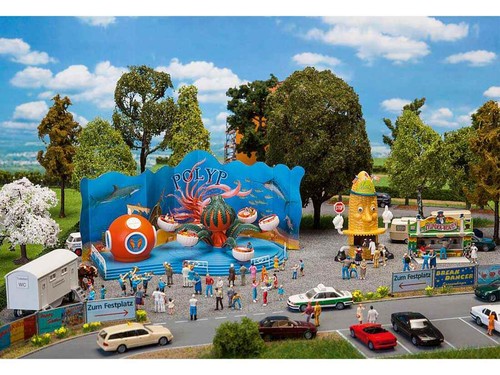 Faller 140341 kirmes - faller,
