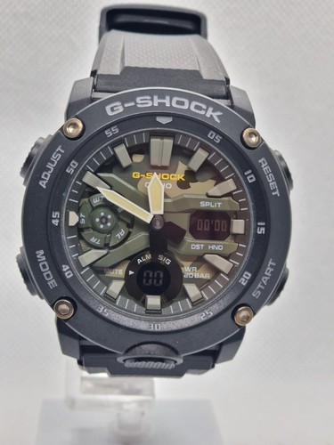 Casio shock herren uhr - g-shock,